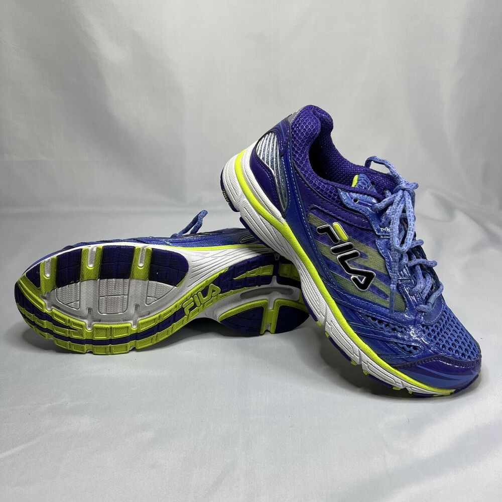 Fila Cool Max Women's Running Shoes Sneakers Size 9